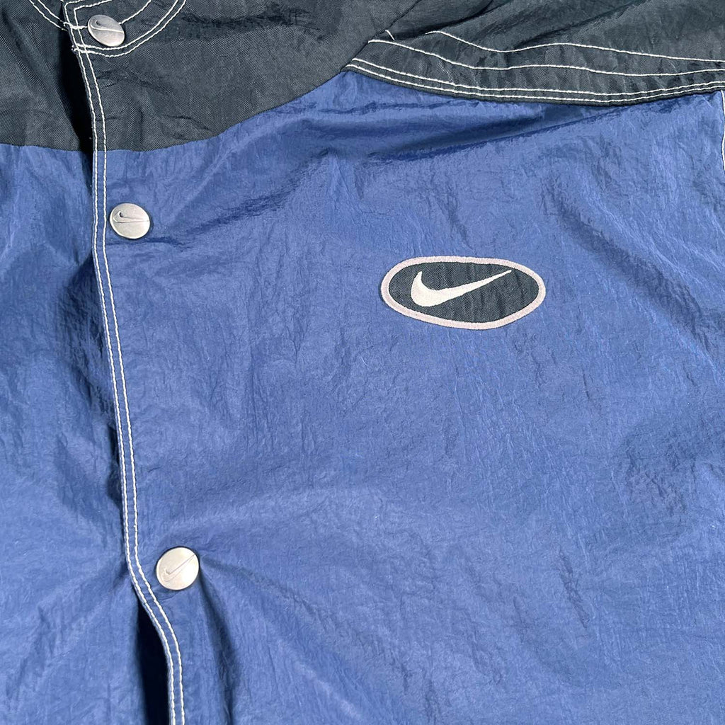 '90s Nike windbreaker jacket L