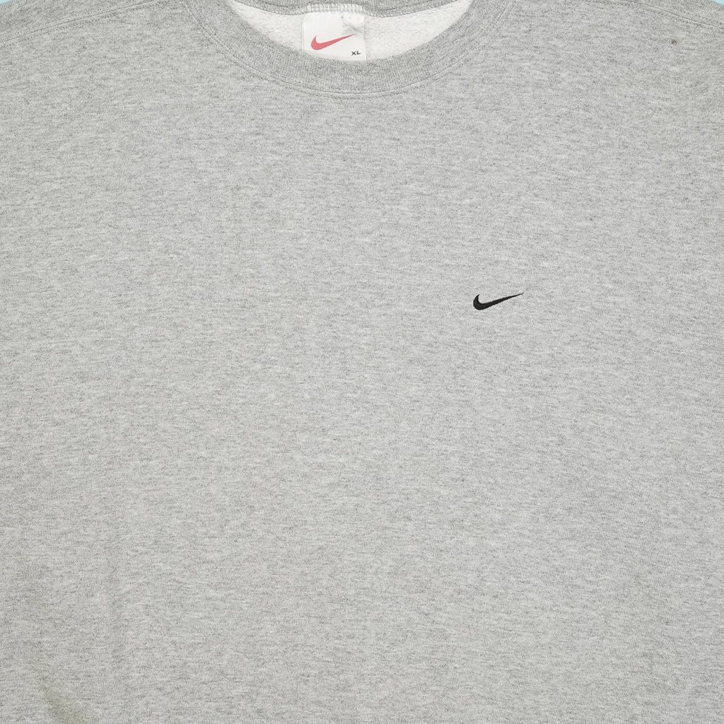 '90s Nike mini swoosh crewneck L/XL
