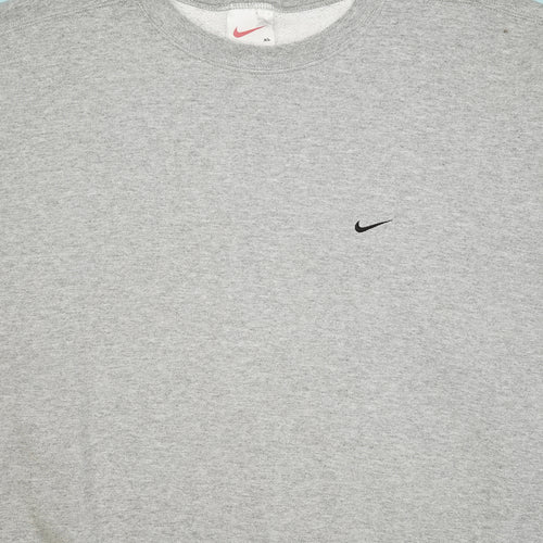 '90s Nike mini swoosh crewneck L/XL