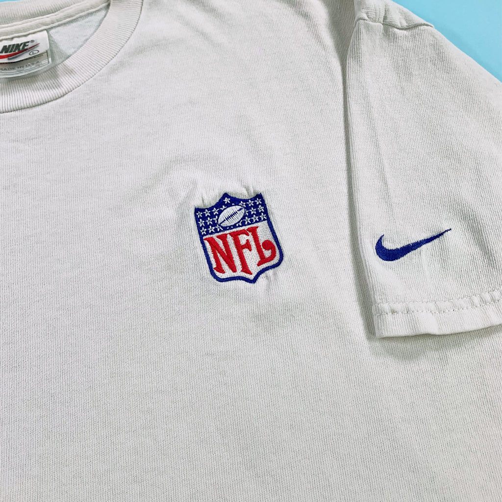 '90s Nike NFL logo tee XL