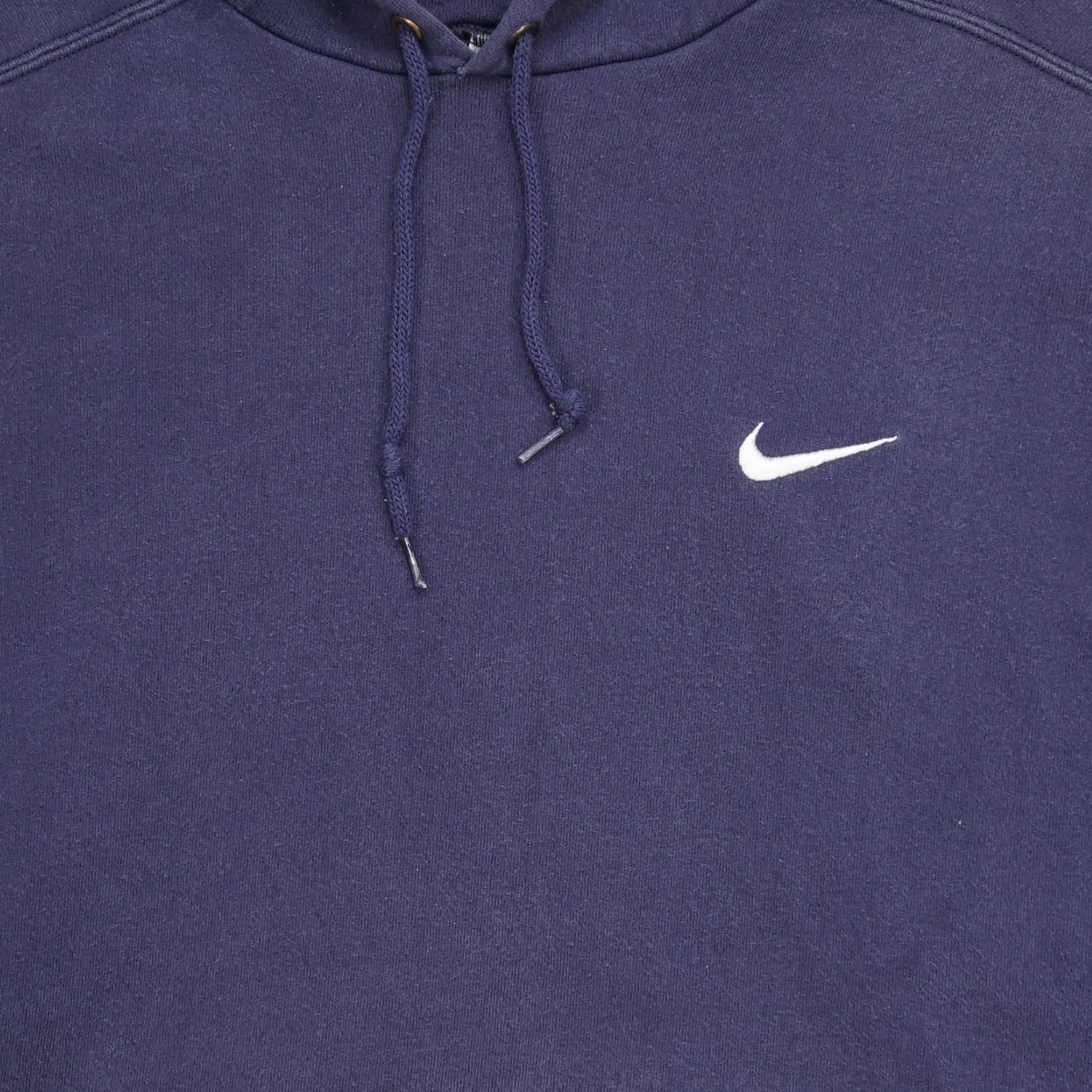 '90s Nike mini swoosh hoodie L/XL