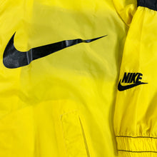 Load image into Gallery viewer, &#39;90s Nike big swoosh windbreaker Women&#39;s L
