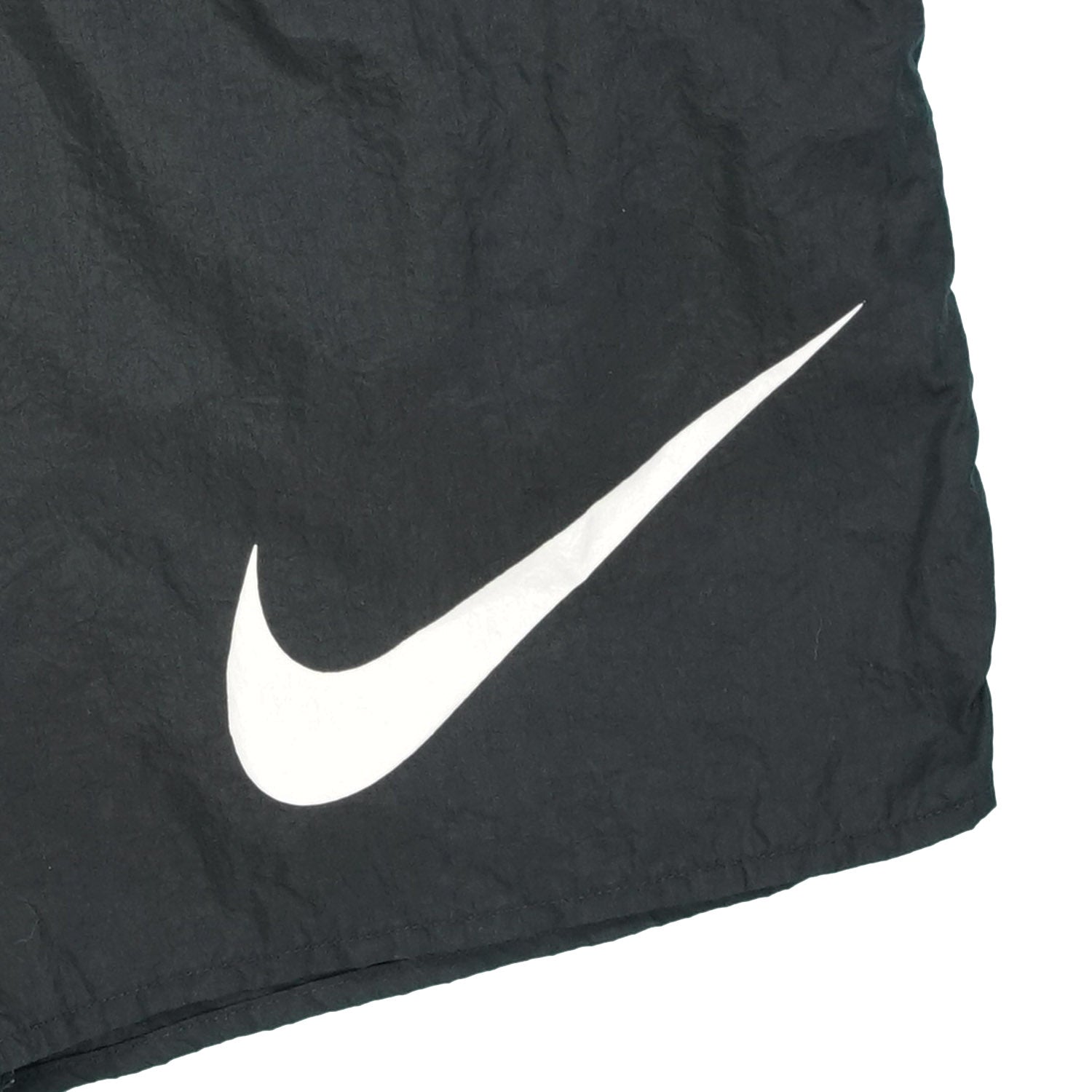 '90s Nike big swoosh shorts L