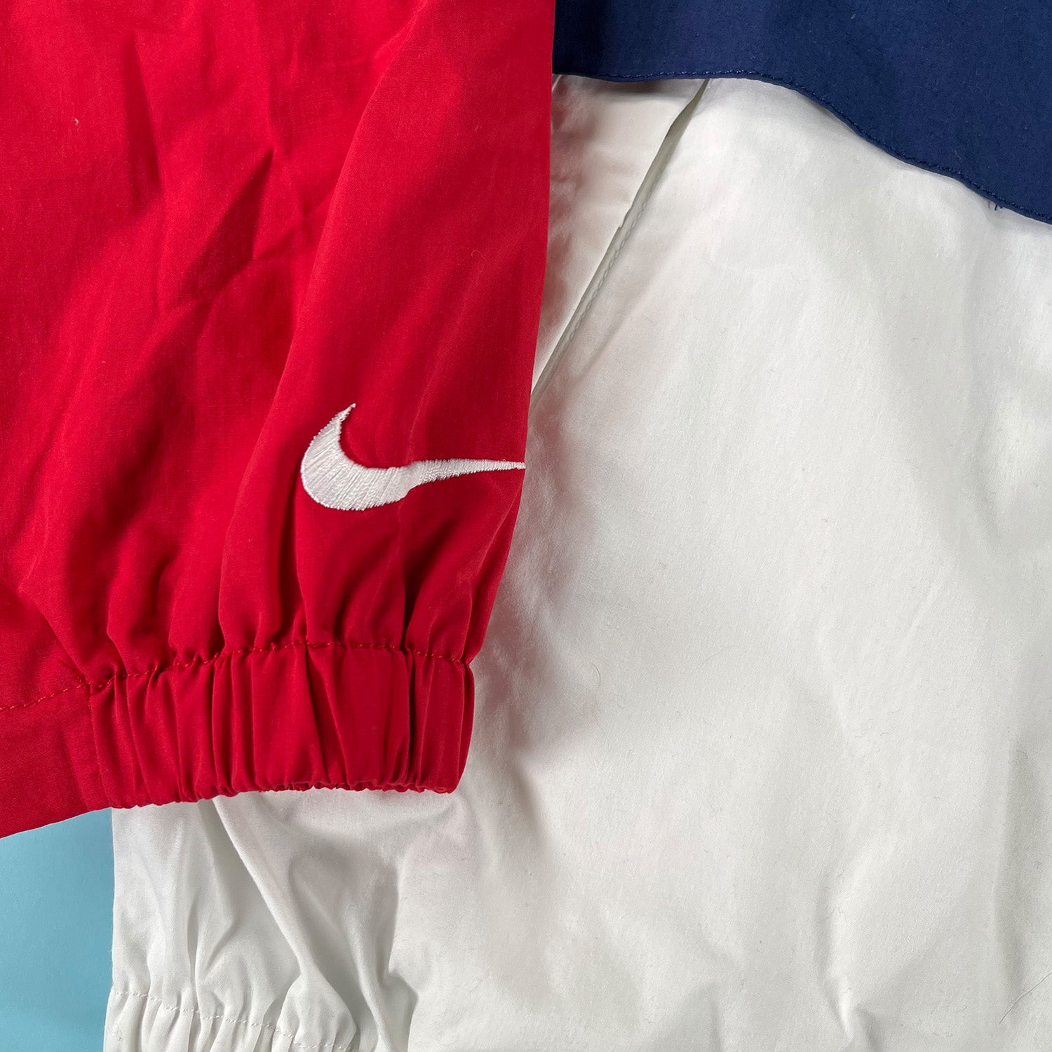 '90s Nike Challenge Court windbreaker M