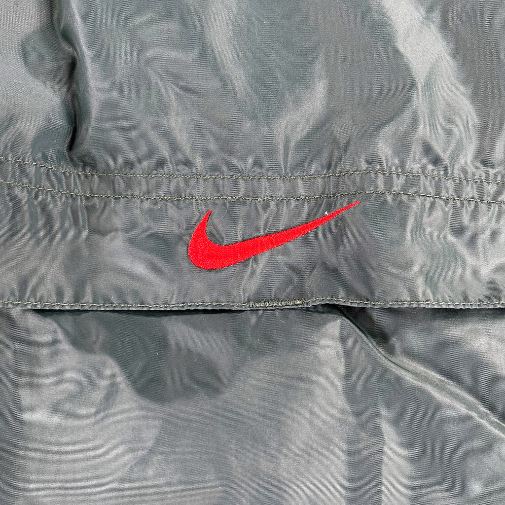 '90s Nike mini swoosh windbreaker XL