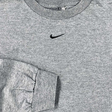 Load image into Gallery viewer, Vintage Nike mid check longsleeve L
