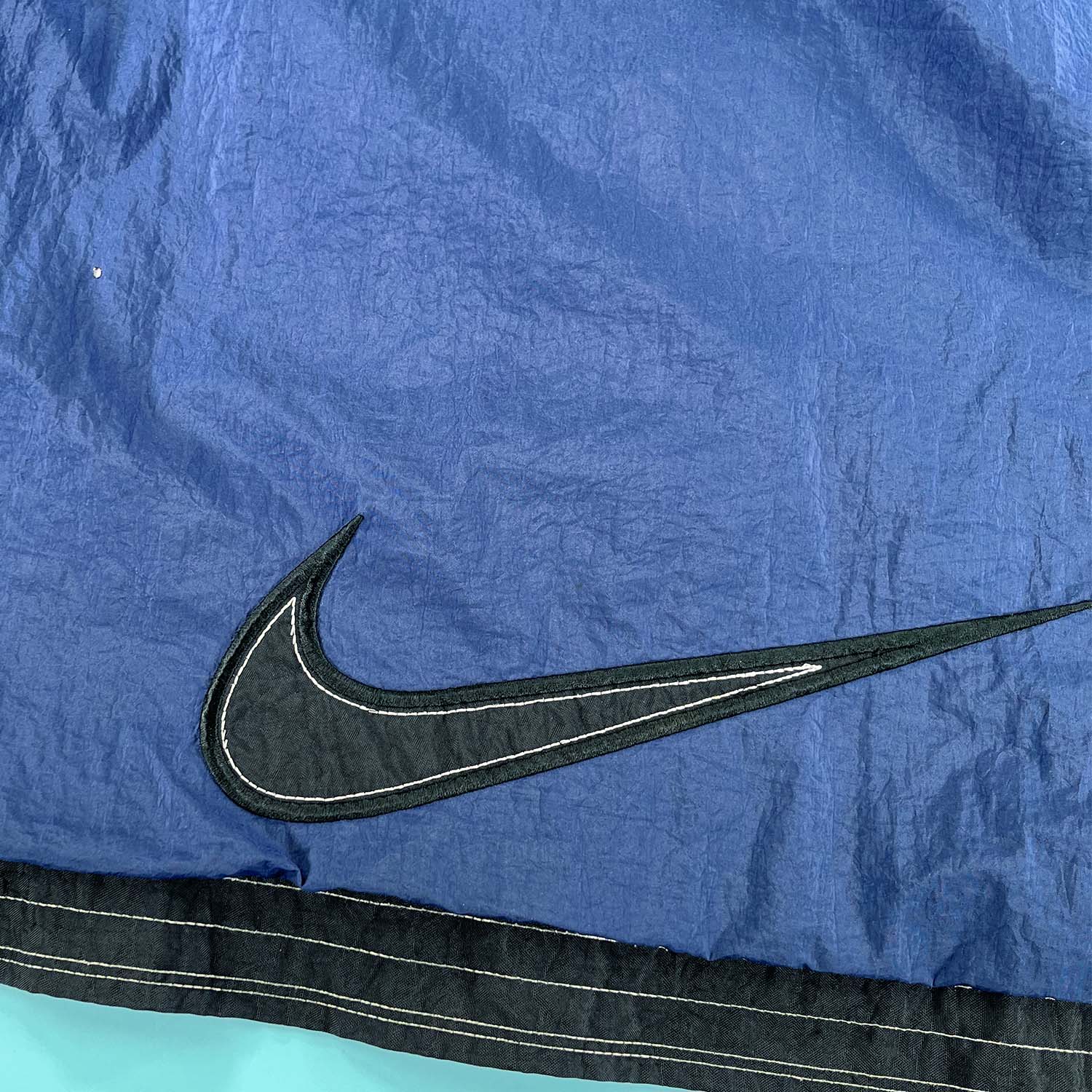 '90s Nike windbreaker jacket L