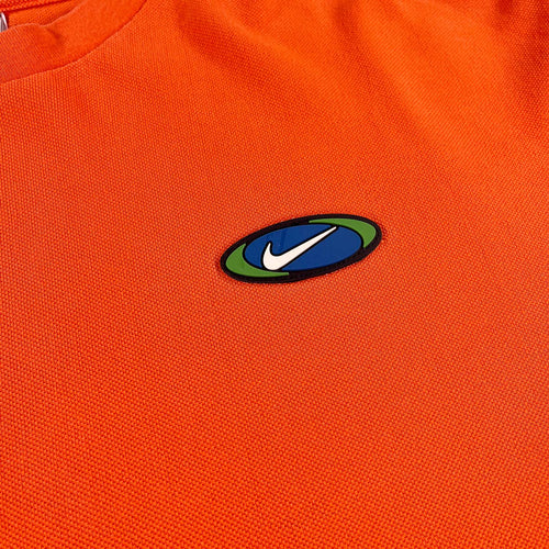 '90s Nike swoosh waffle tee L