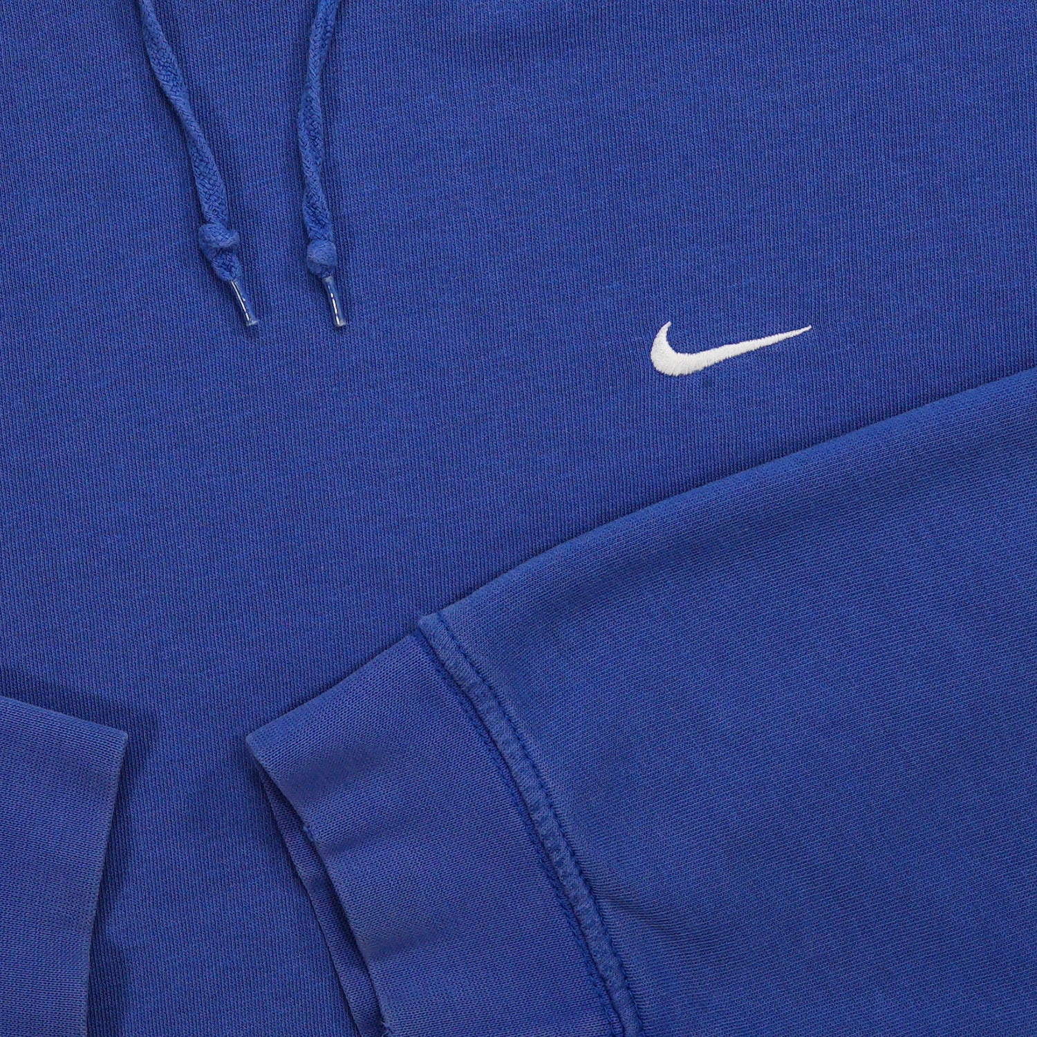 2000's Nike mini swoosh hoodie M