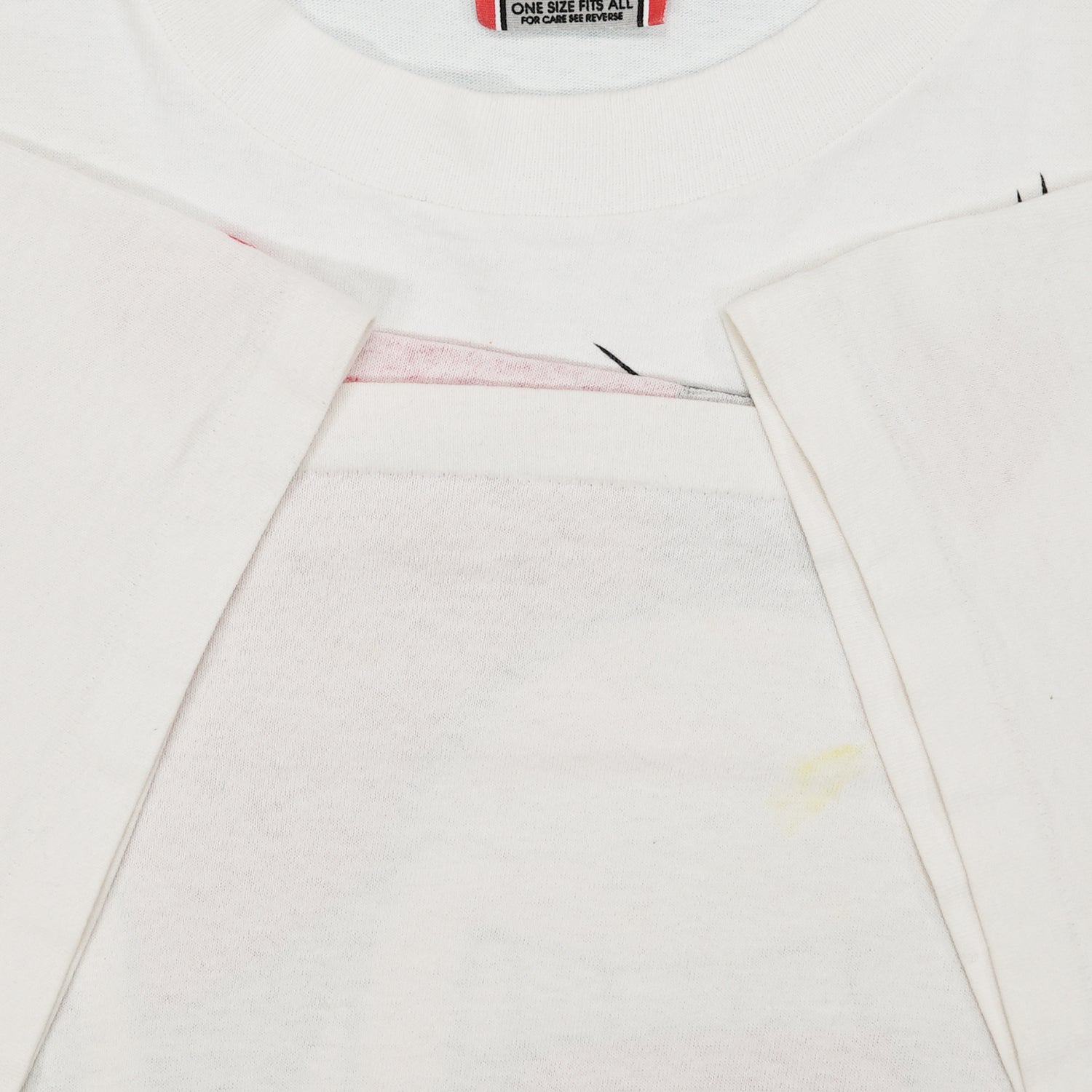 '90s Alice in Wonderland Queen of Hearts tee XL