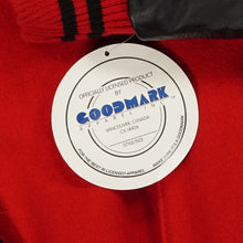 Load image into Gallery viewer, Deadstock Mickey &amp; Co. letterman racing jacket XL
