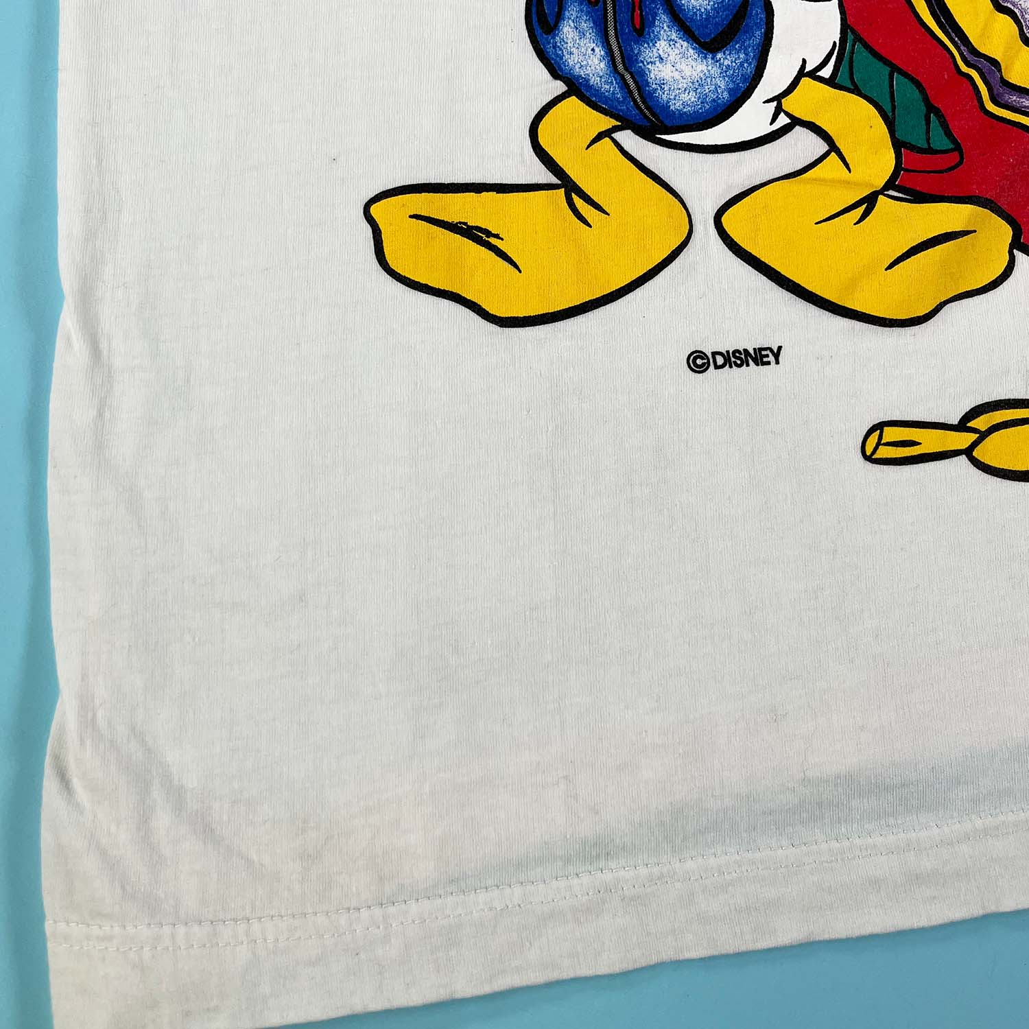 '90s Disney Mickey & Friends tee XL