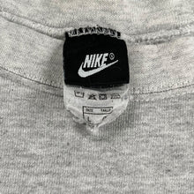 Load image into Gallery viewer, &#39;90s Nike Air logo crewneck L
