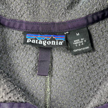 Load image into Gallery viewer, Vintage Patagonia deep pile fleece jacket M
