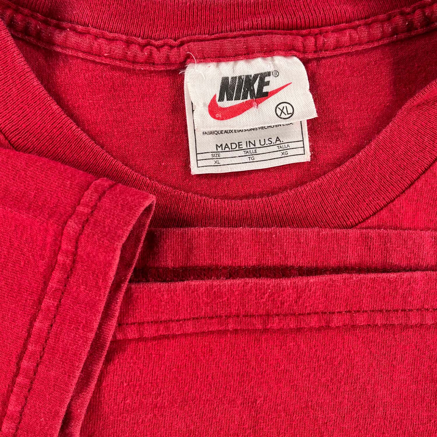 '90s Nike Just Do It tee XL