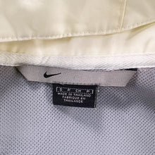 Load image into Gallery viewer, Vintage Nike centre swoosh parka jacket L
