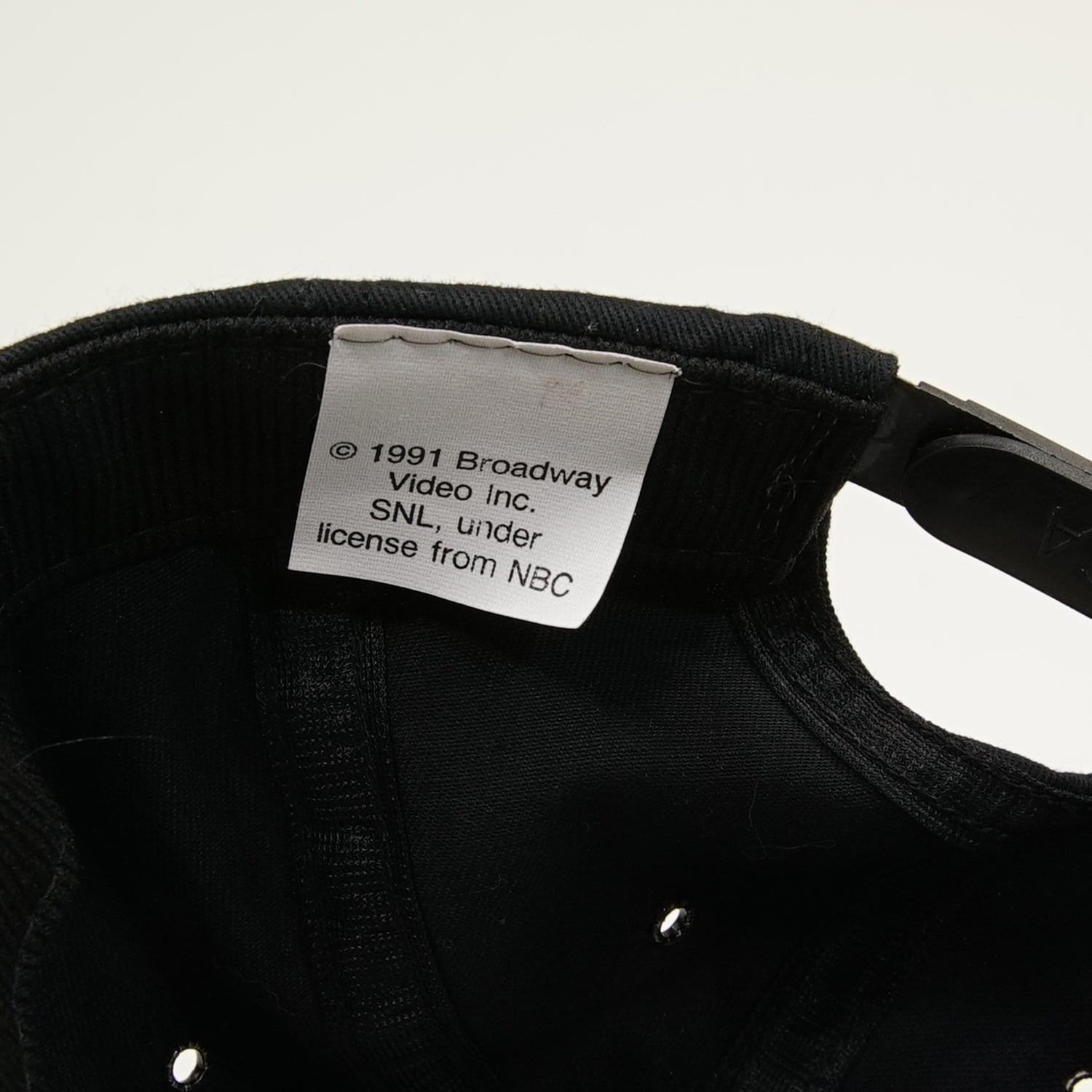 1991 Wayne's World movie snapback - like new