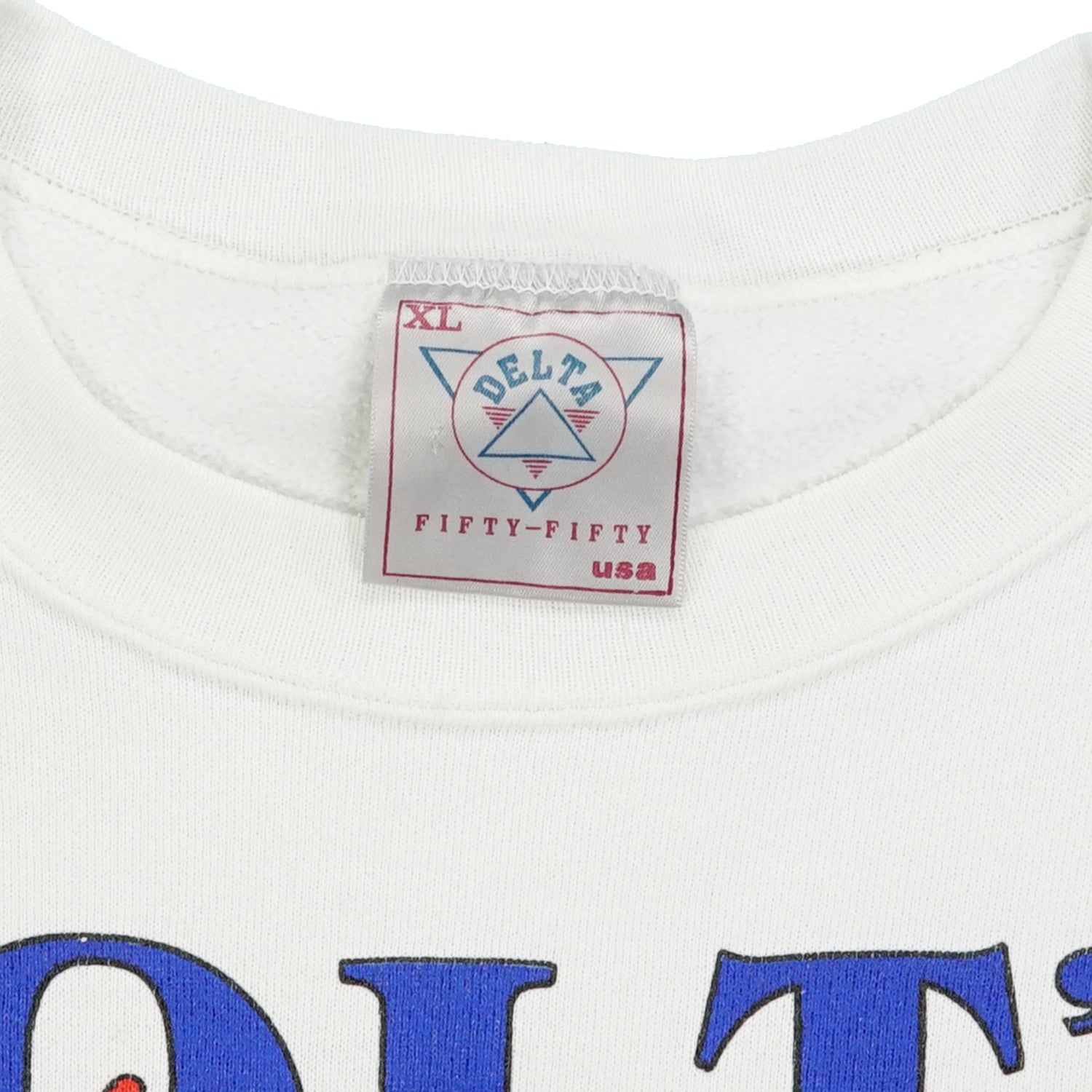 1991 Holt's Tavern Cambridge England crewneck L