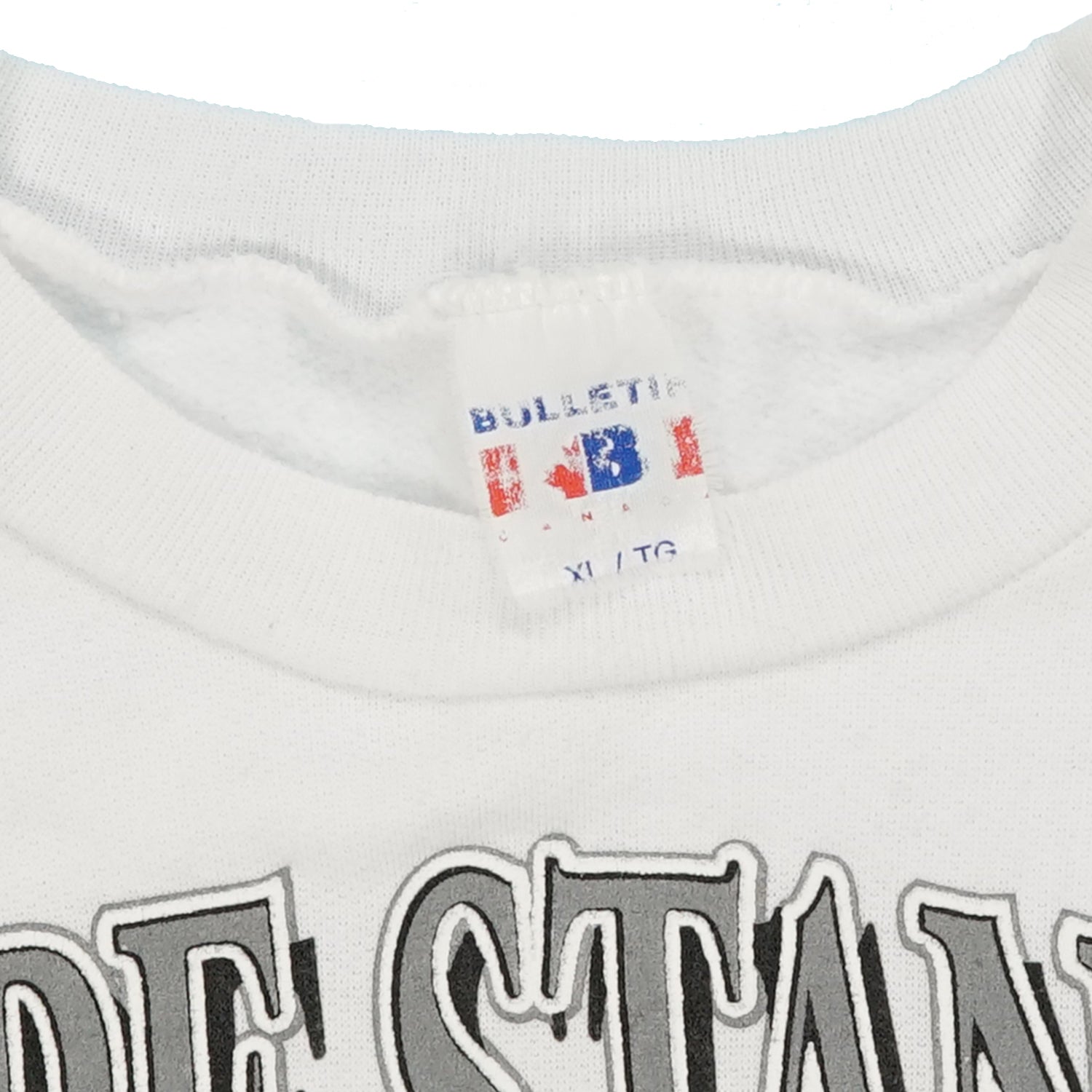 1993 Montreal Canadiens Coupe Stanley Champions crewneck XL