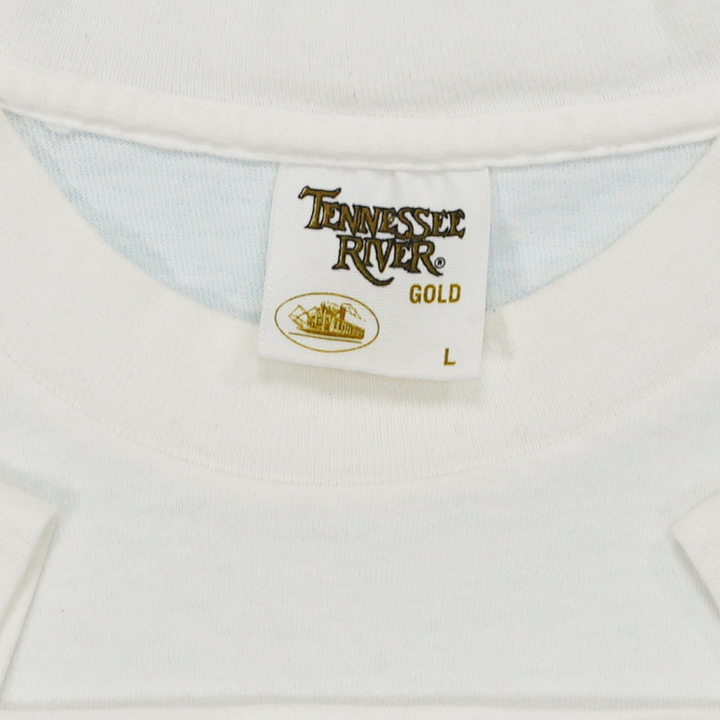 1997 UNC Tar Heels Final Four tee L