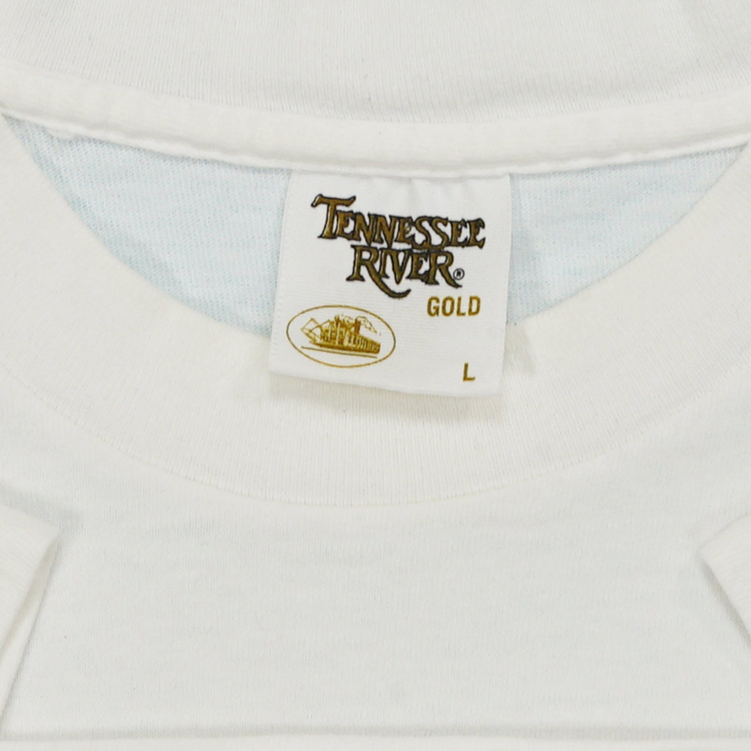 1997 UNC Tar Heels Final Four tee L