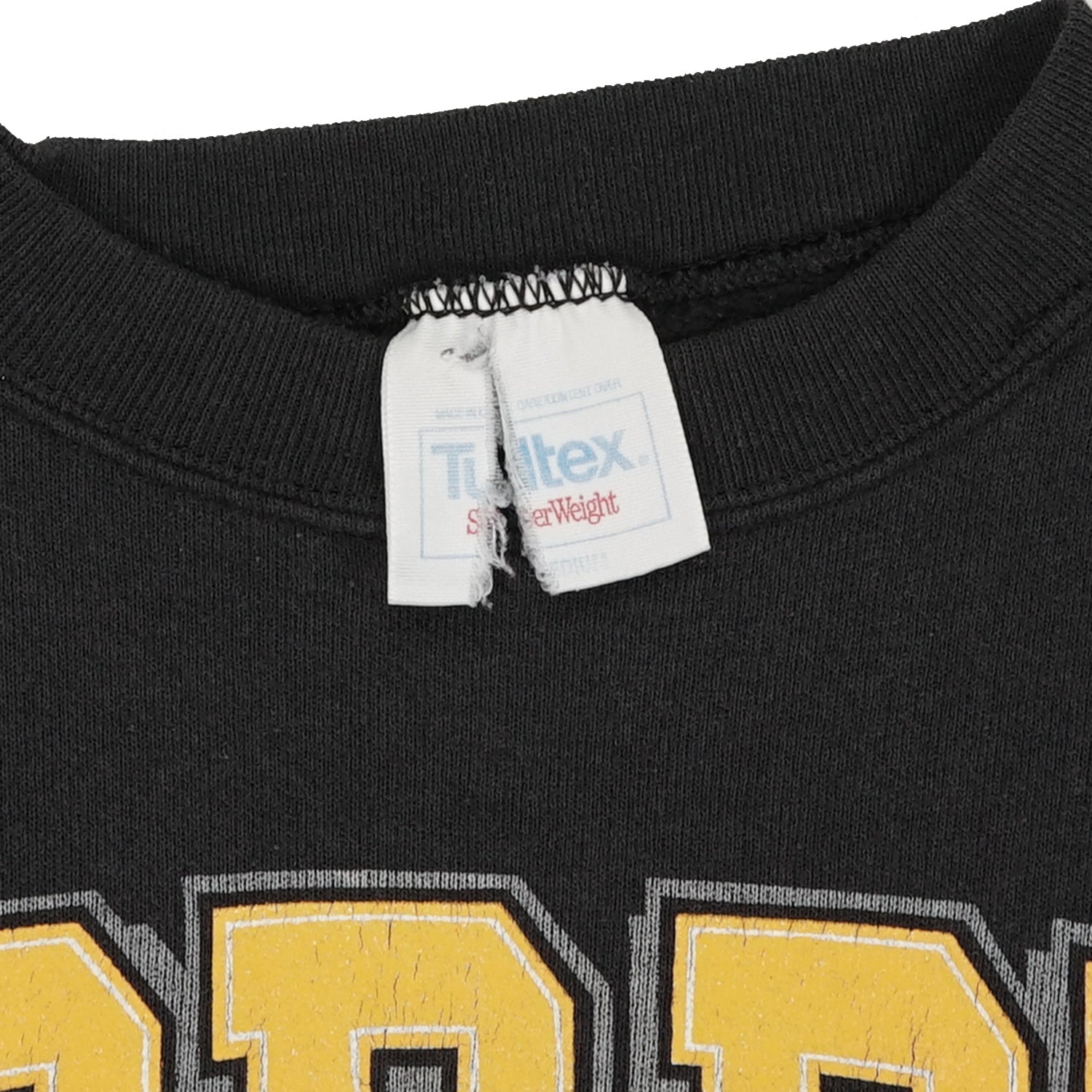 1990 Lord's Gym Jesus crewneck M