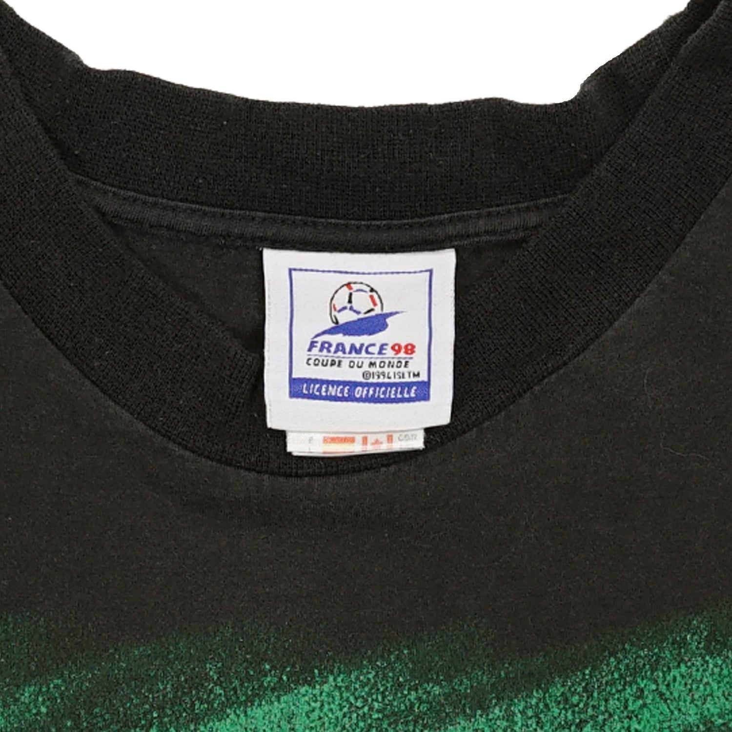 1998 World Cup Italy Adidas tee L