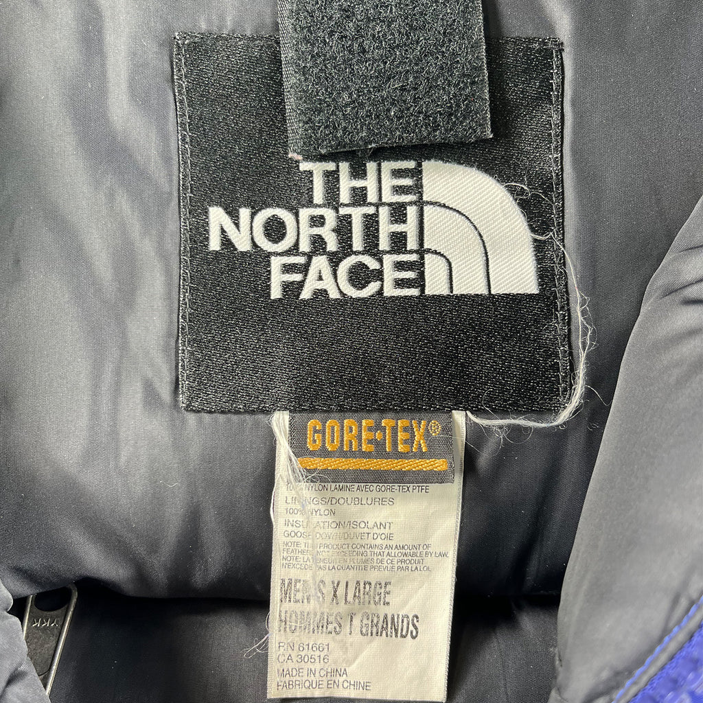 '90s The North Face Gore-Tex puffer jacket XL