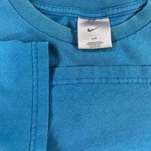 Load image into Gallery viewer, Vintage Nike mini swoosh tee L/XL
