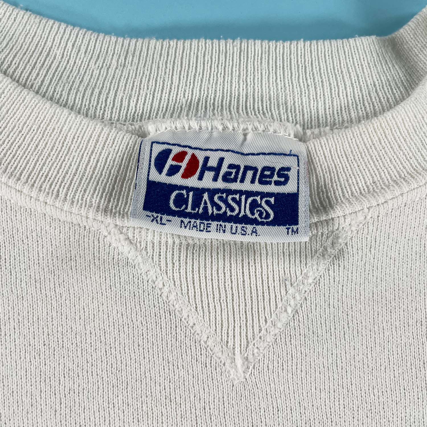 '90s Good Planets Are Hard to Find crewneck XL