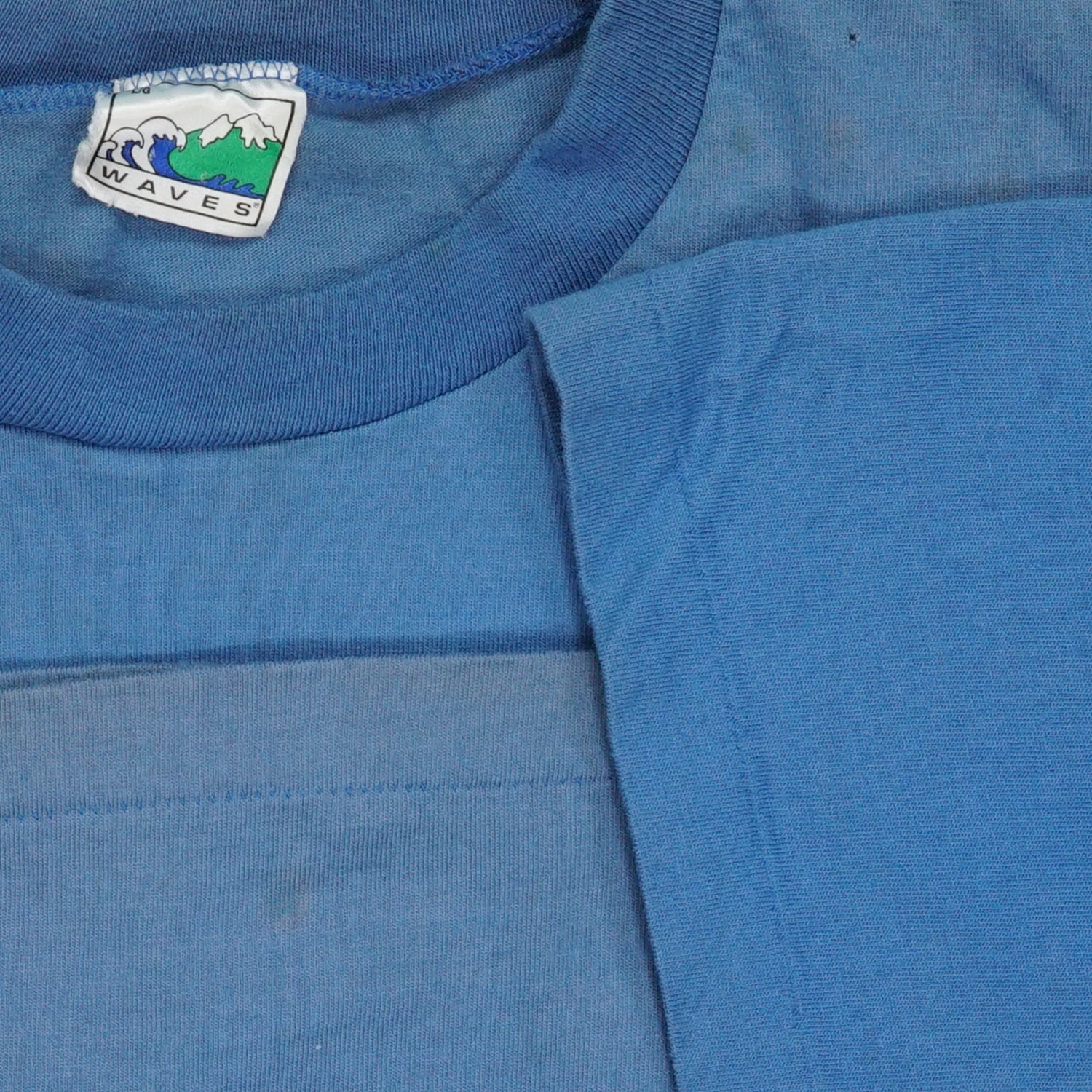 1989 Toronto Maple Leafs faded tee XL
