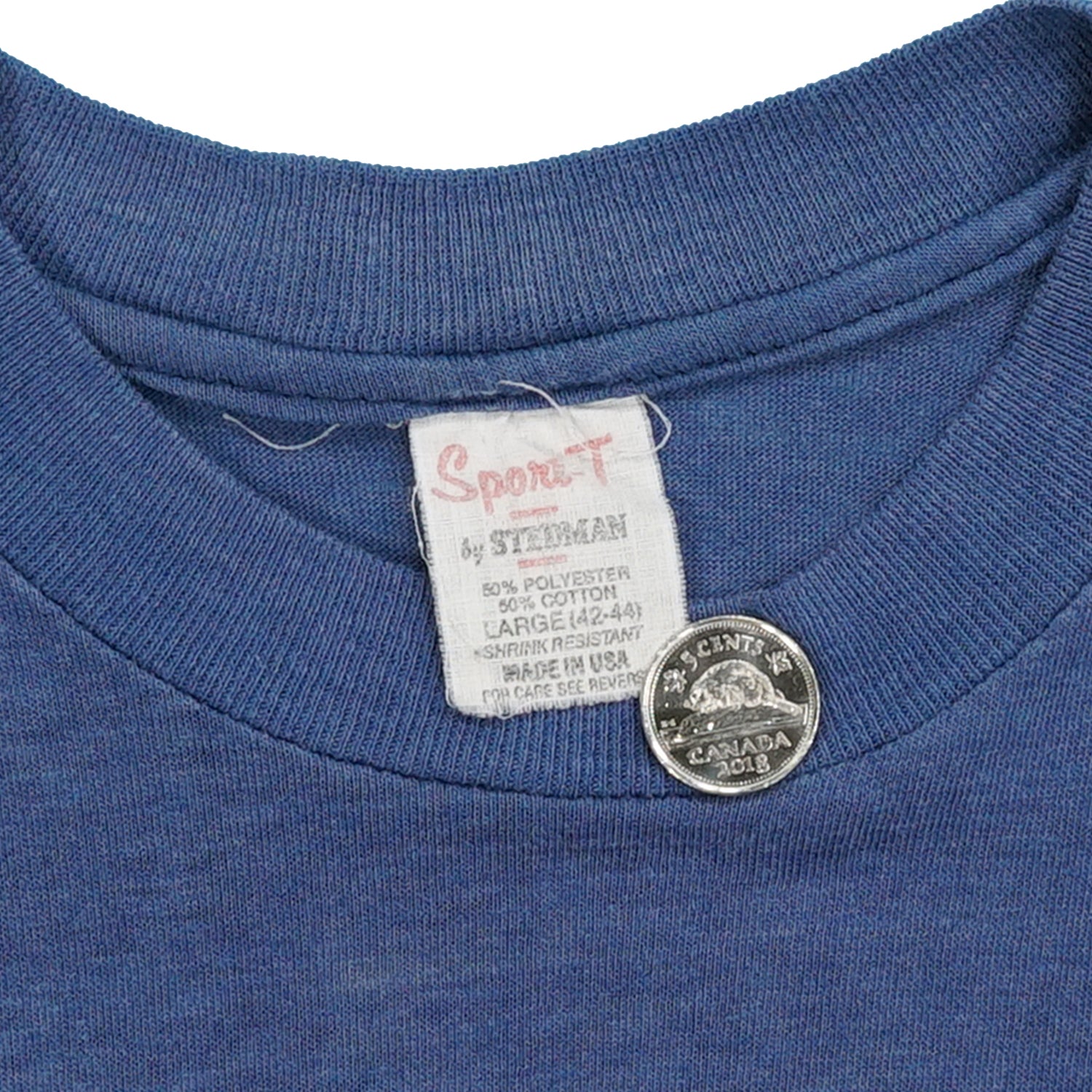'80s Auburn is it! University tee M