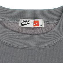 Load image into Gallery viewer, Vintage Nike International grey crewneck M
