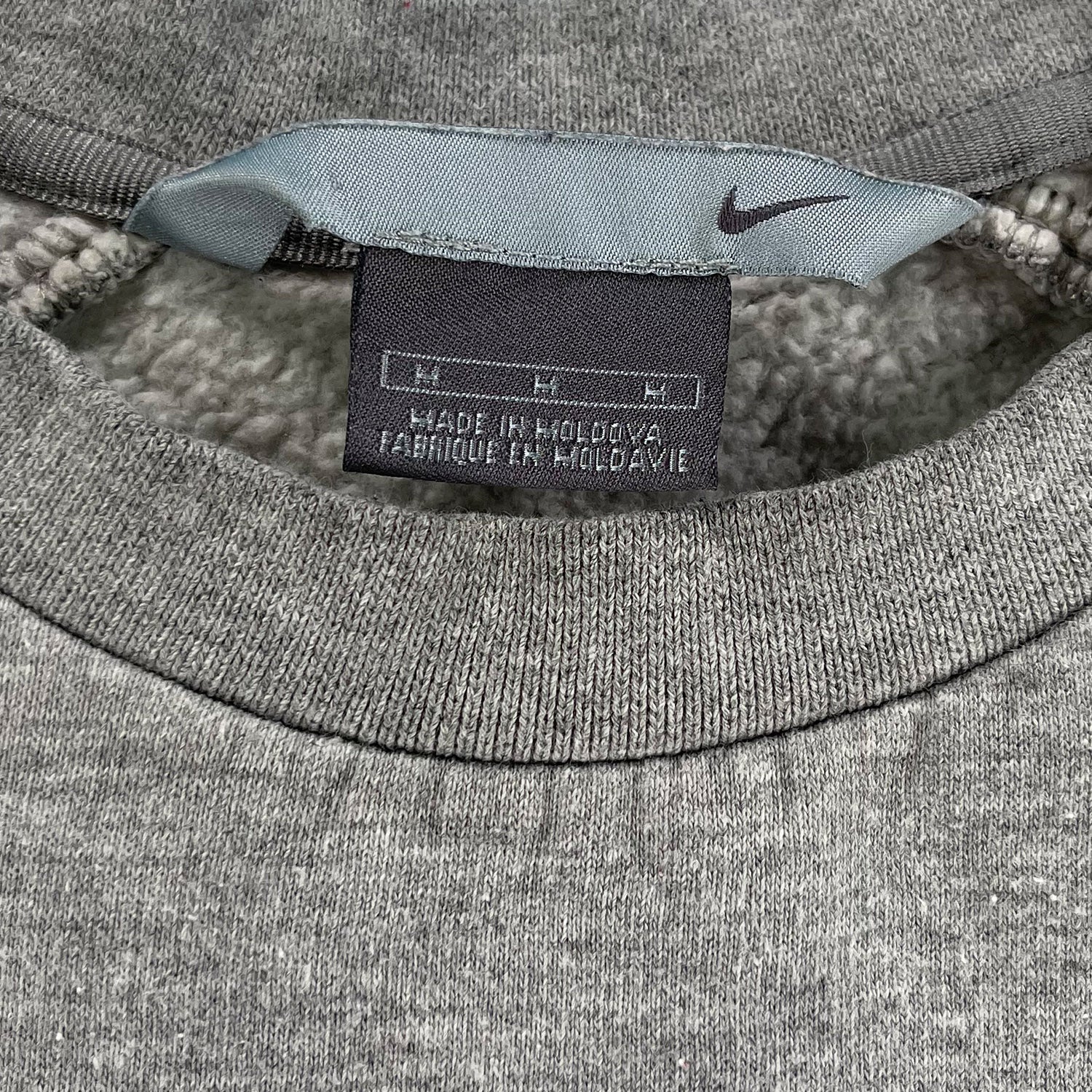 2000's Nike mini swoosh crewneck L