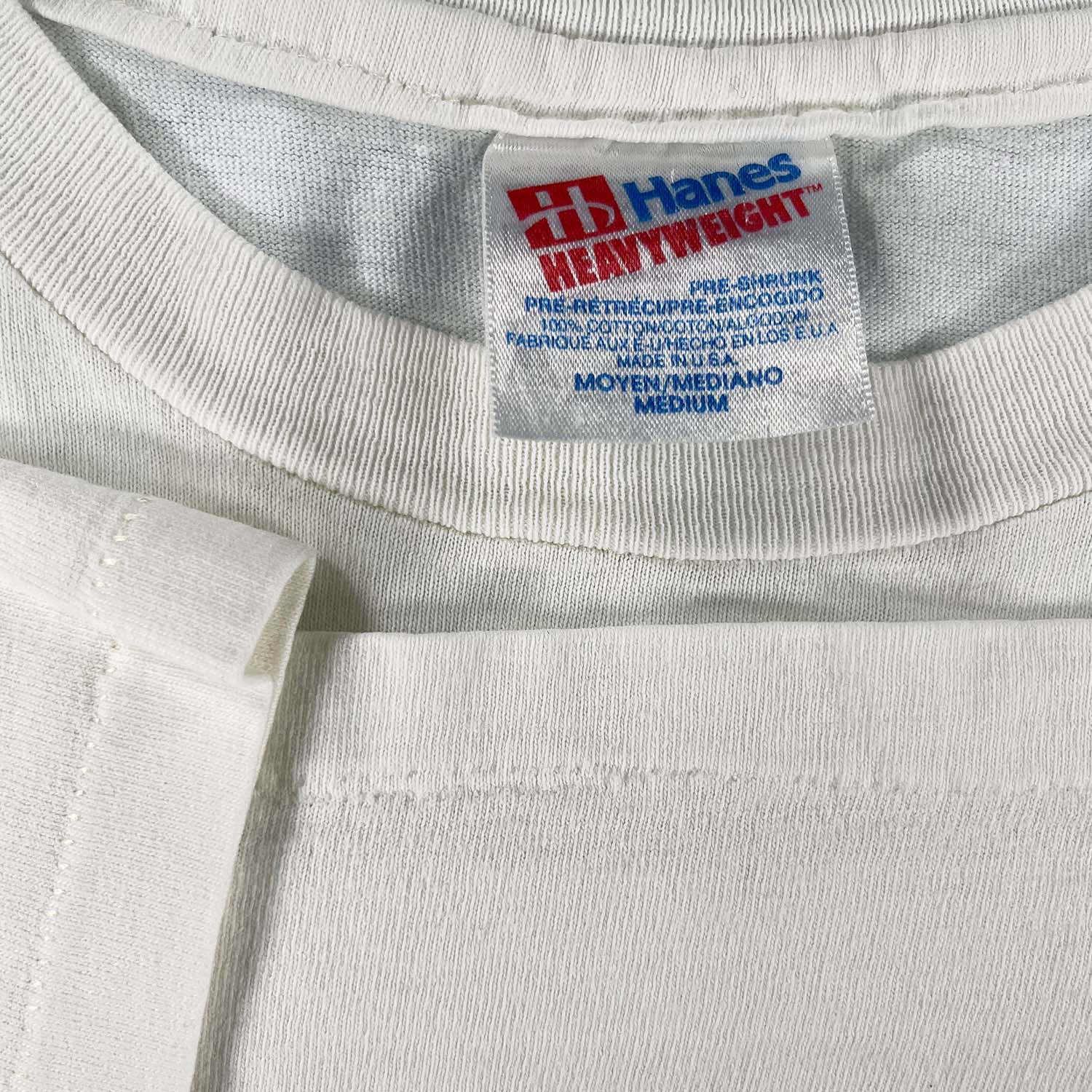 '90s Earth Day Road Race tee M