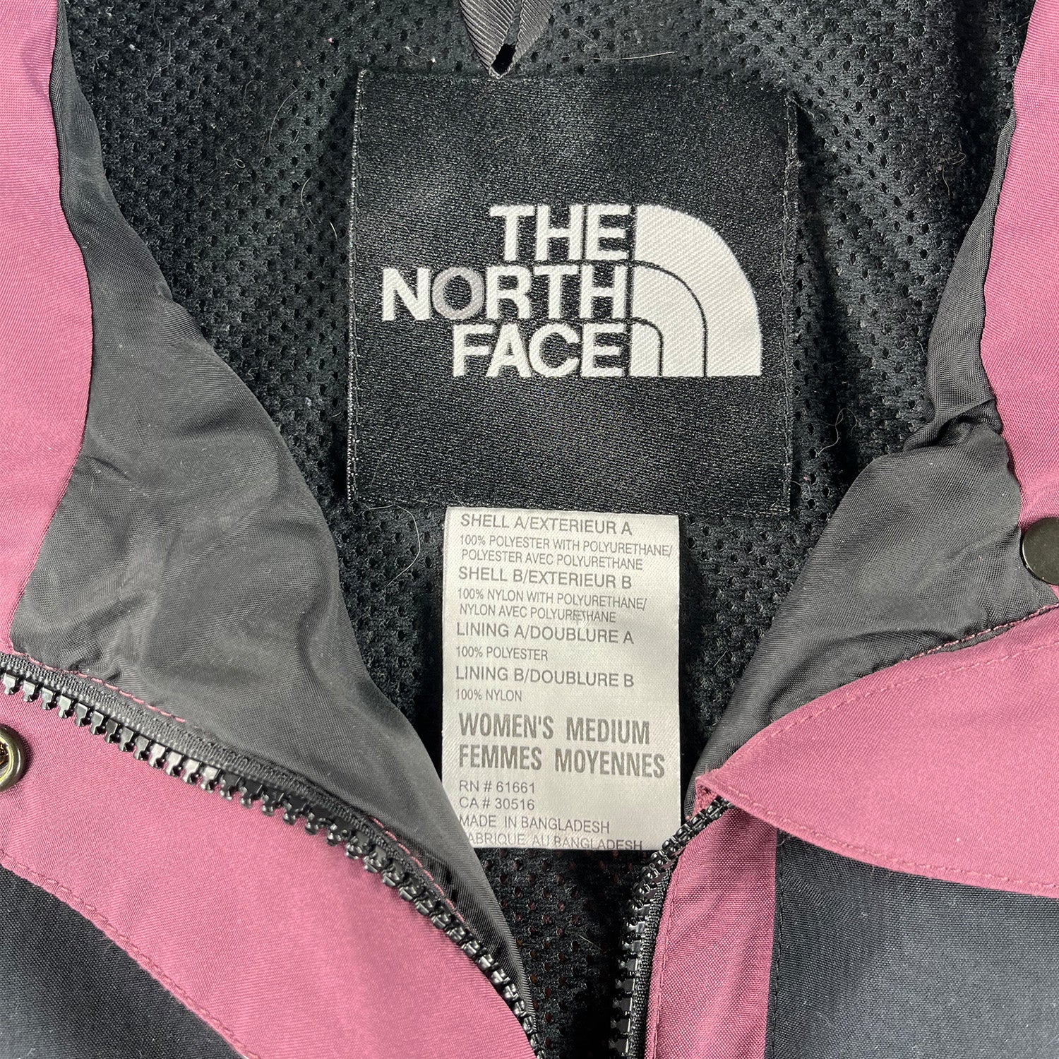 '90s The North Face light jacket womens M