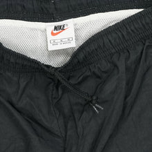 Load image into Gallery viewer, &#39;90s Nike big swoosh shorts L
