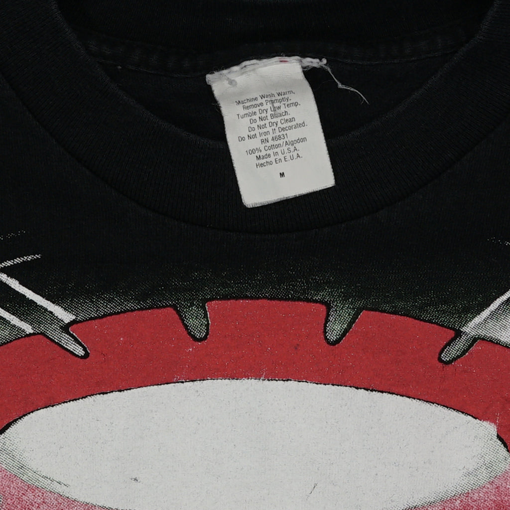 1997 Taz Alien Abduction tee XS