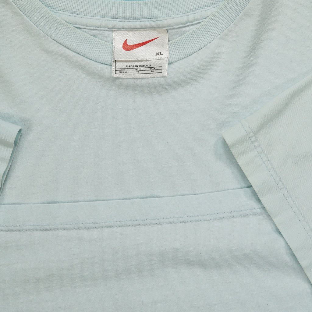 '90s Nike mini swoosh tee - Womens XL