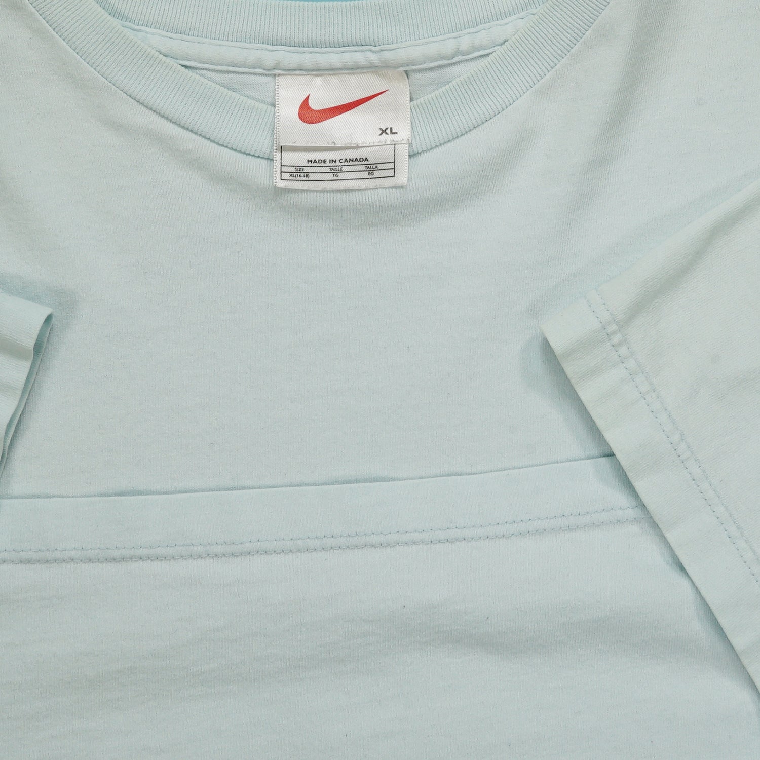 '90s Nike mini swoosh tee - Womens XL