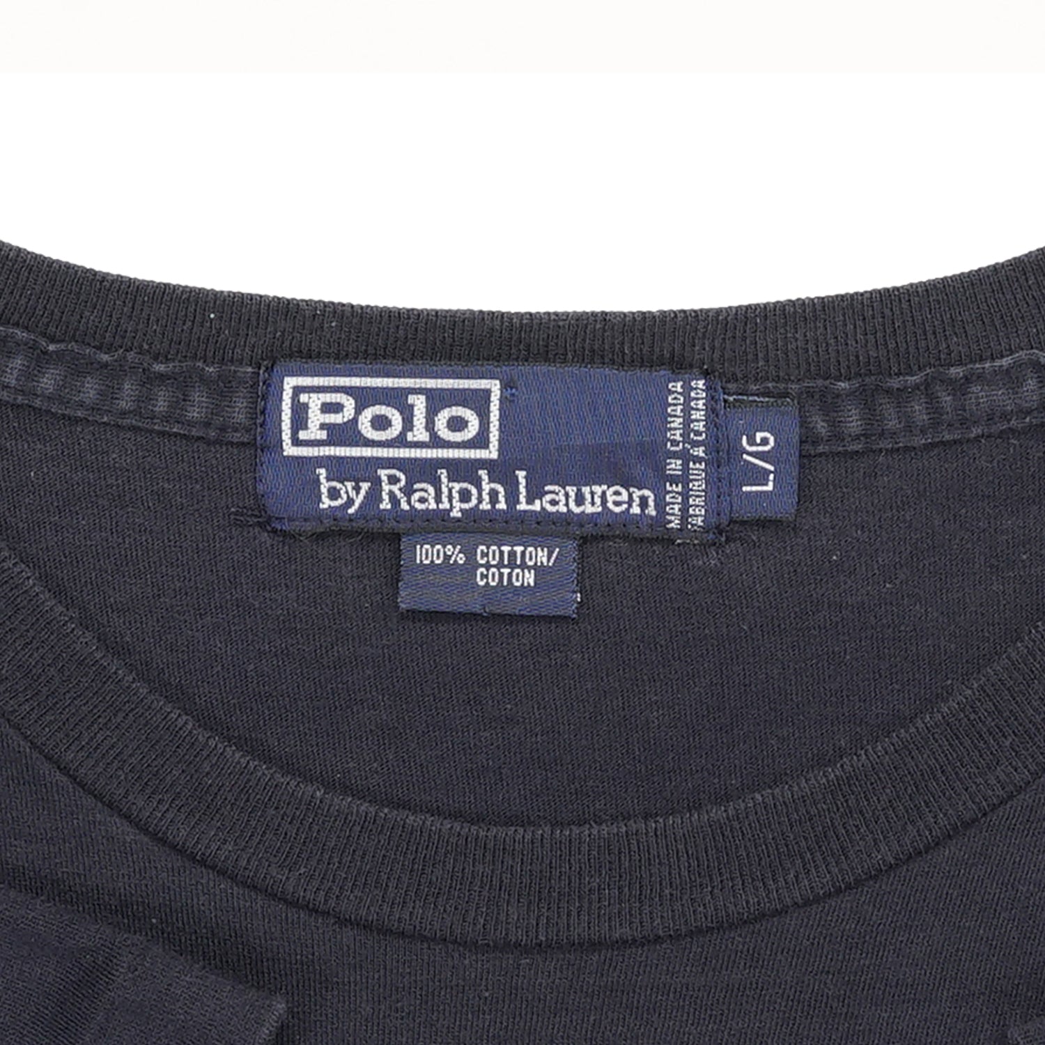'90s Polo Sport basketball bear tee XL/XXL