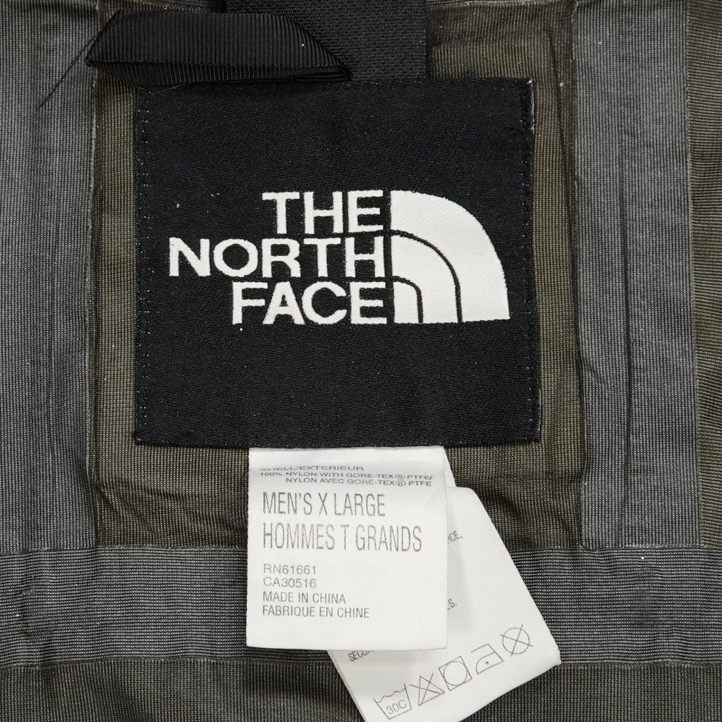 '90s The North Face Gore-Tex jacket XL