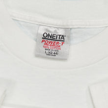 Load image into Gallery viewer, 1990 The Home Planet space tee L
