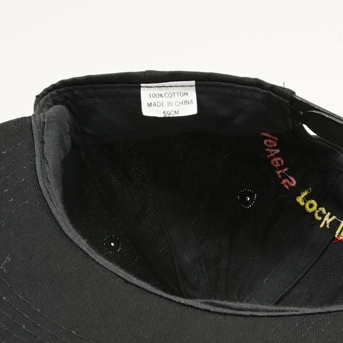Vintage Sade Lovers Rock Live 2001 snapback – Gone Again Vintage