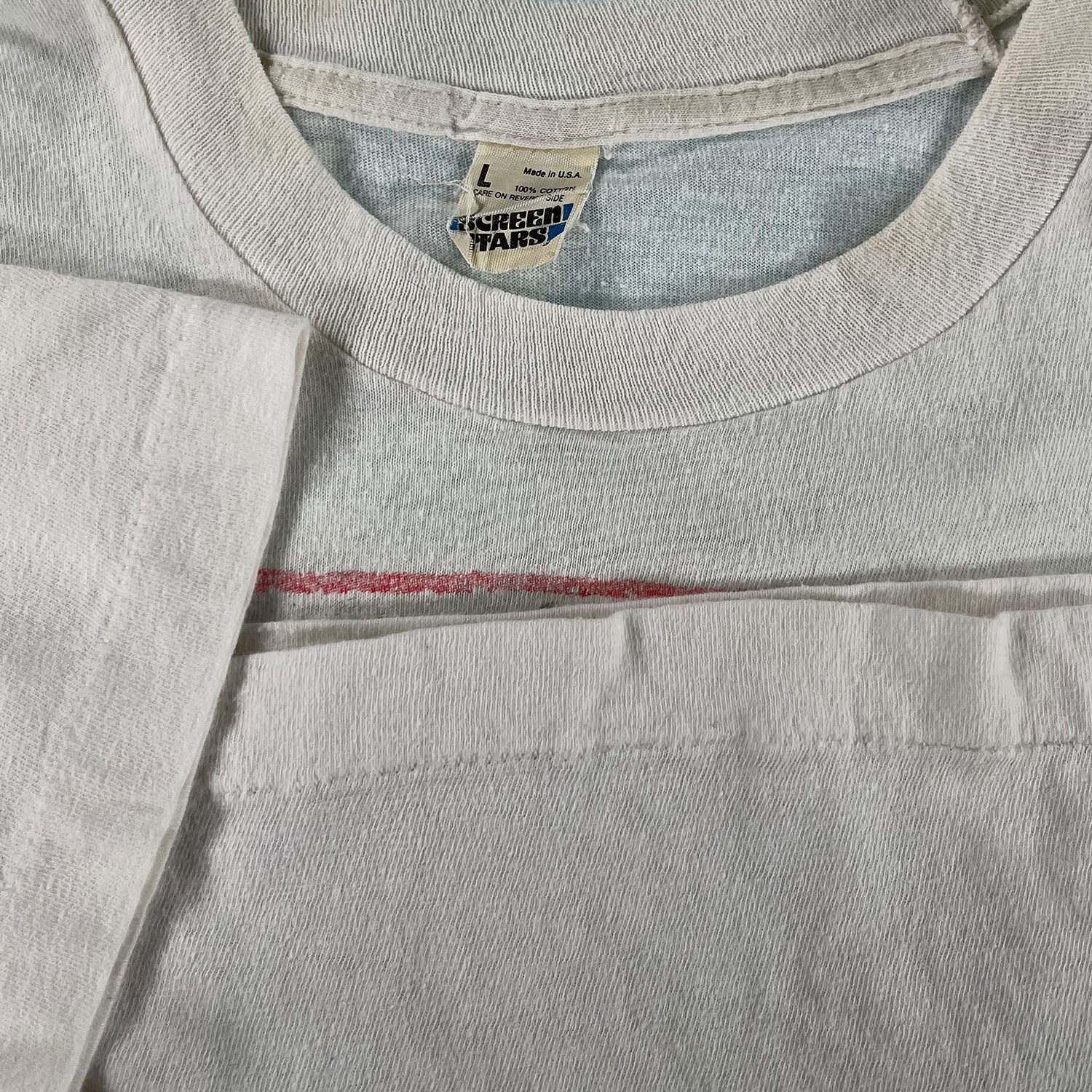 1989 New Kids on the Block Joe McIntyre tee M/L