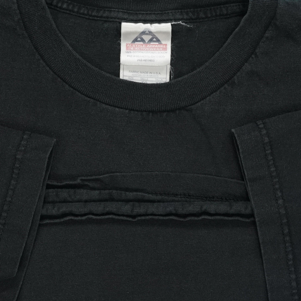 2001 Ozzy Osbourne tee XL