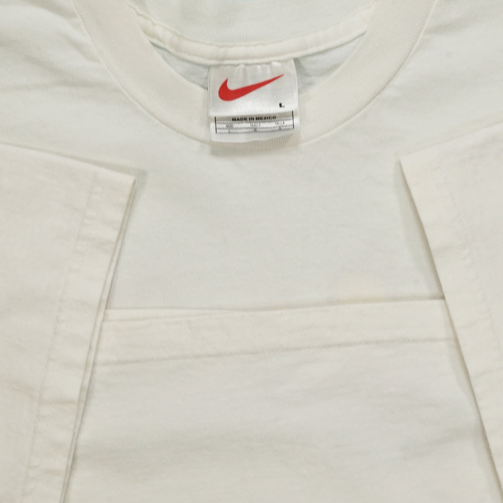 1999 Nike Bay Breakers tournament tee L