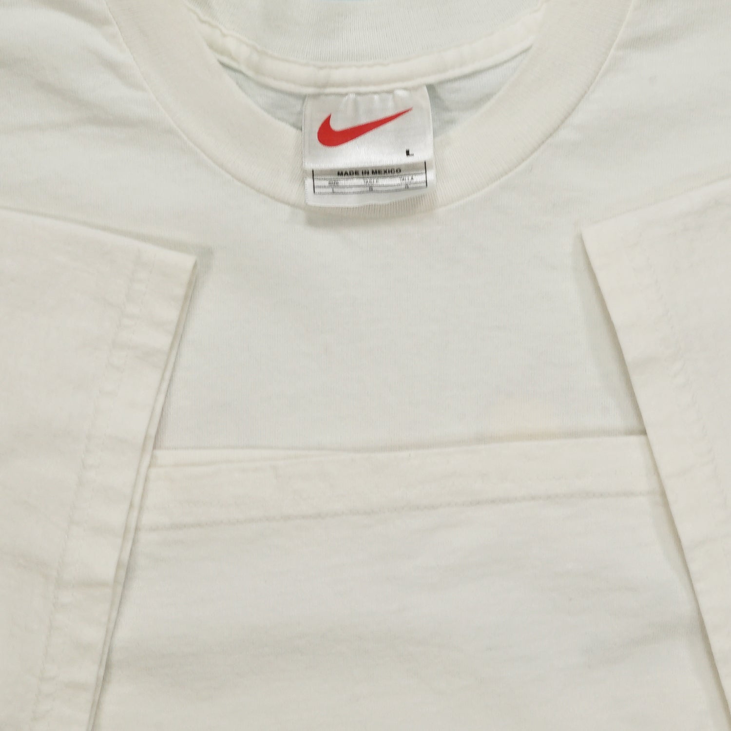 1999 Nike Bay Breakers tournament tee L