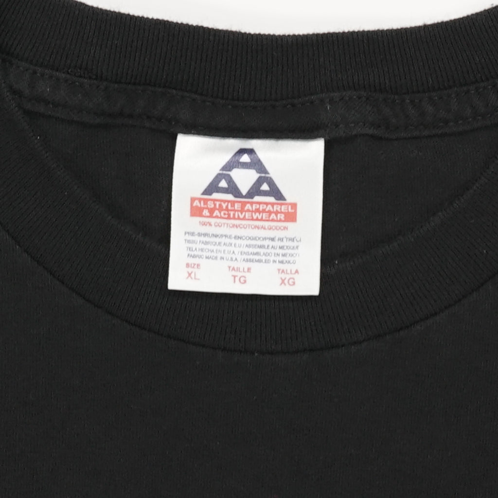 2001 Planet of the Apes movie promo tee XL