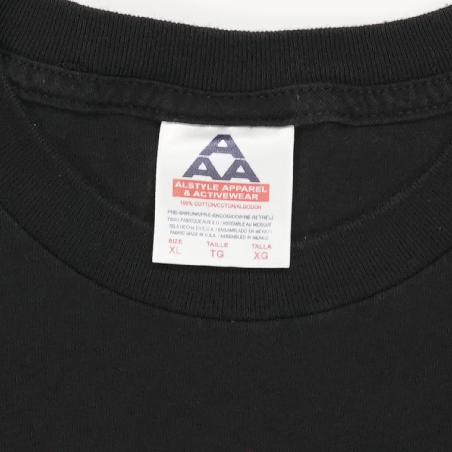 2001 Planet of the Apes movie promo tee XL